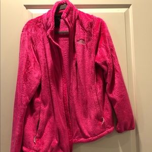 The North Face Osito fleece jacket